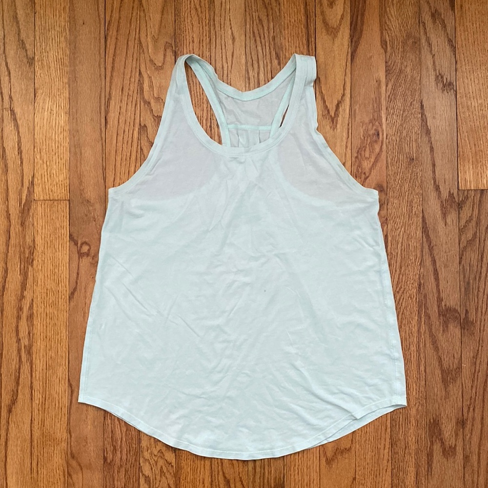 Lululemon Love Tank *Pleated